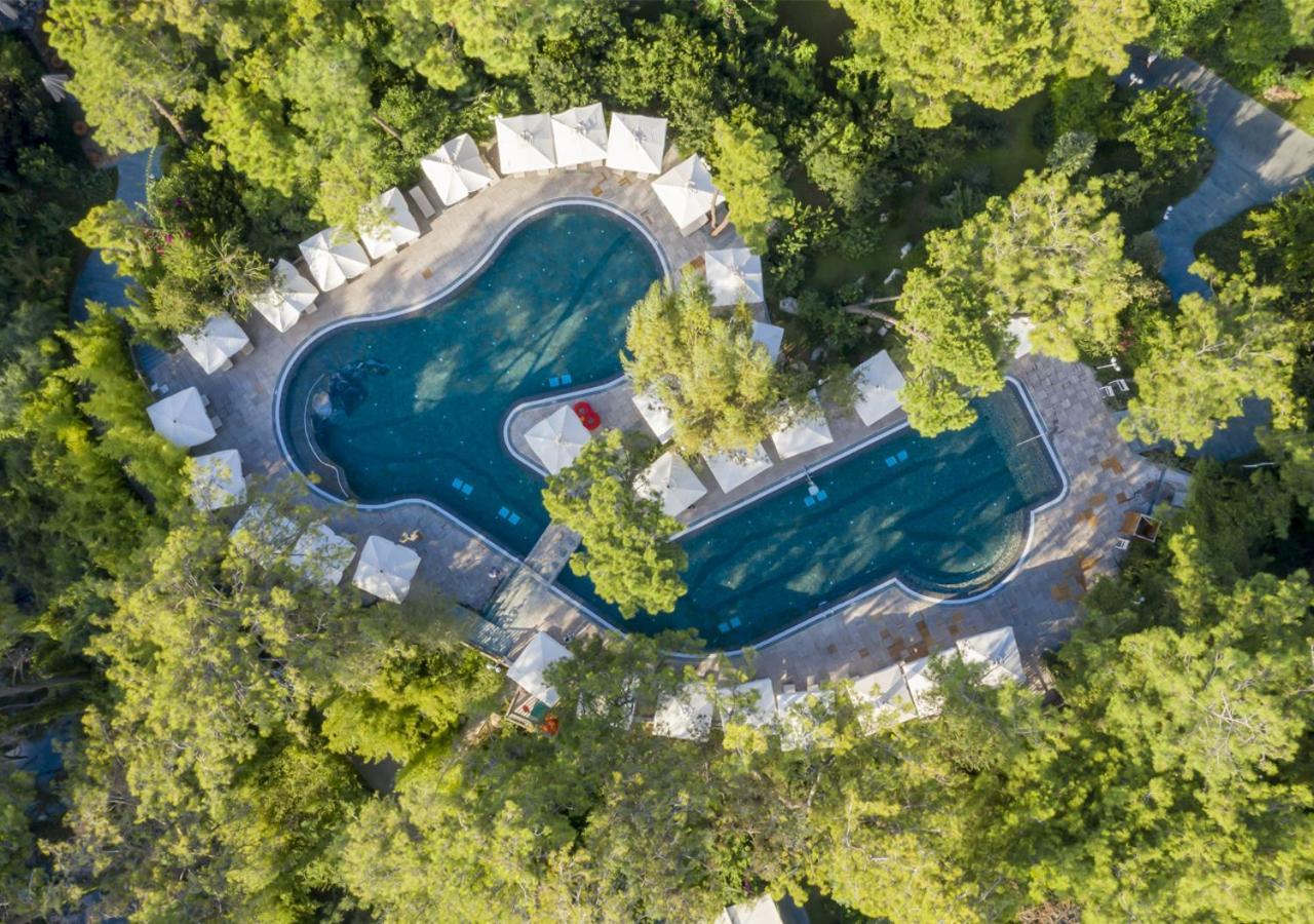 Ali Bey Resort Sorgun Side Exterior photo
