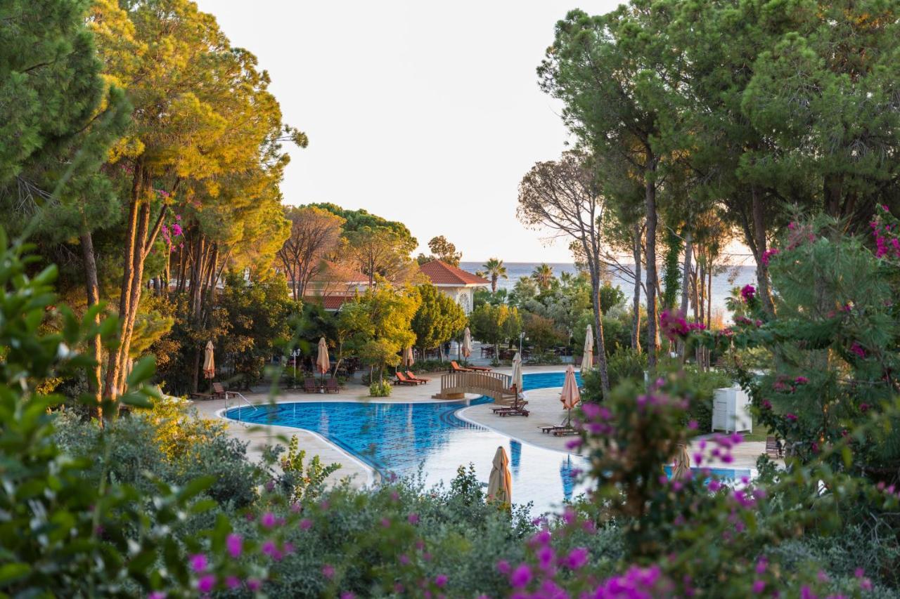 Ali Bey Resort Sorgun Side Exterior photo