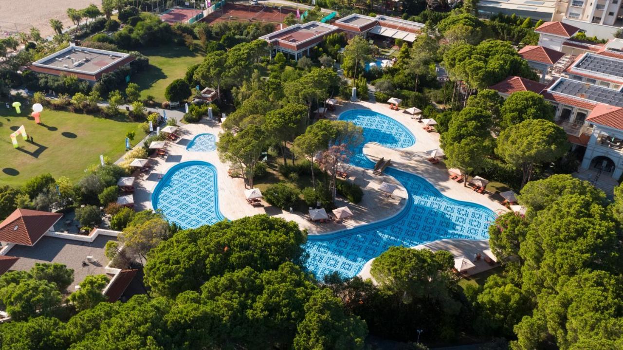 Ali Bey Resort Sorgun Side Exterior photo