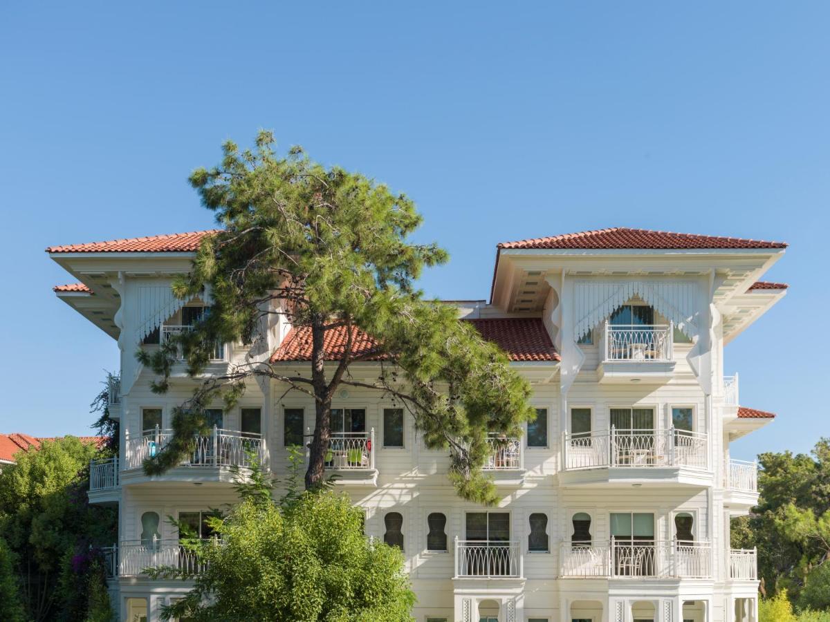 Ali Bey Resort Sorgun Side Exterior photo