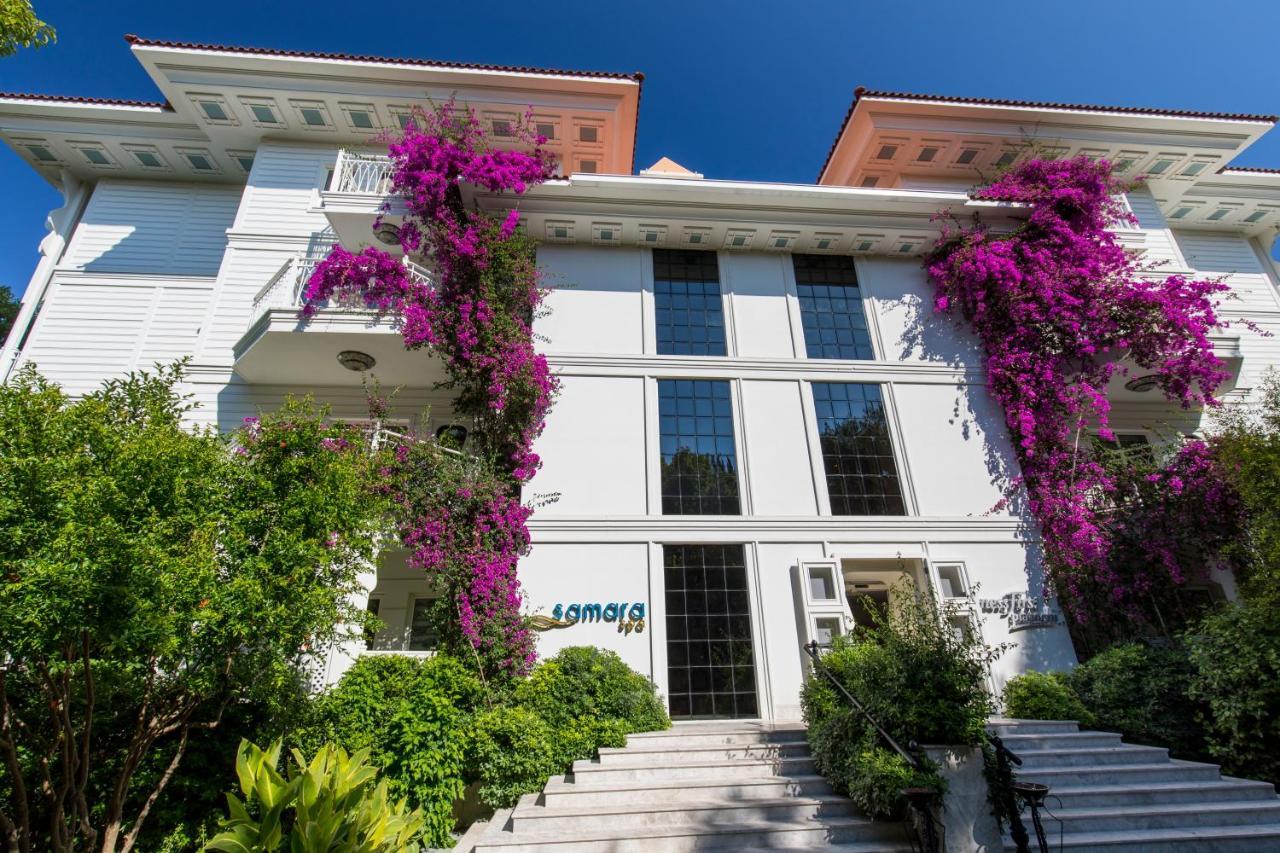 Ali Bey Resort Sorgun Side Exterior photo