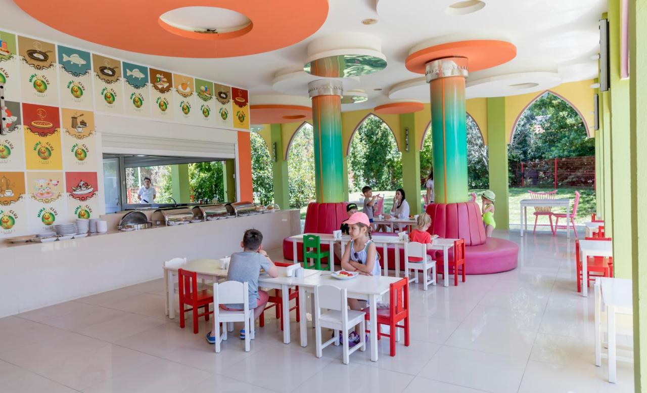 Ali Bey Resort Sorgun Side Exterior photo