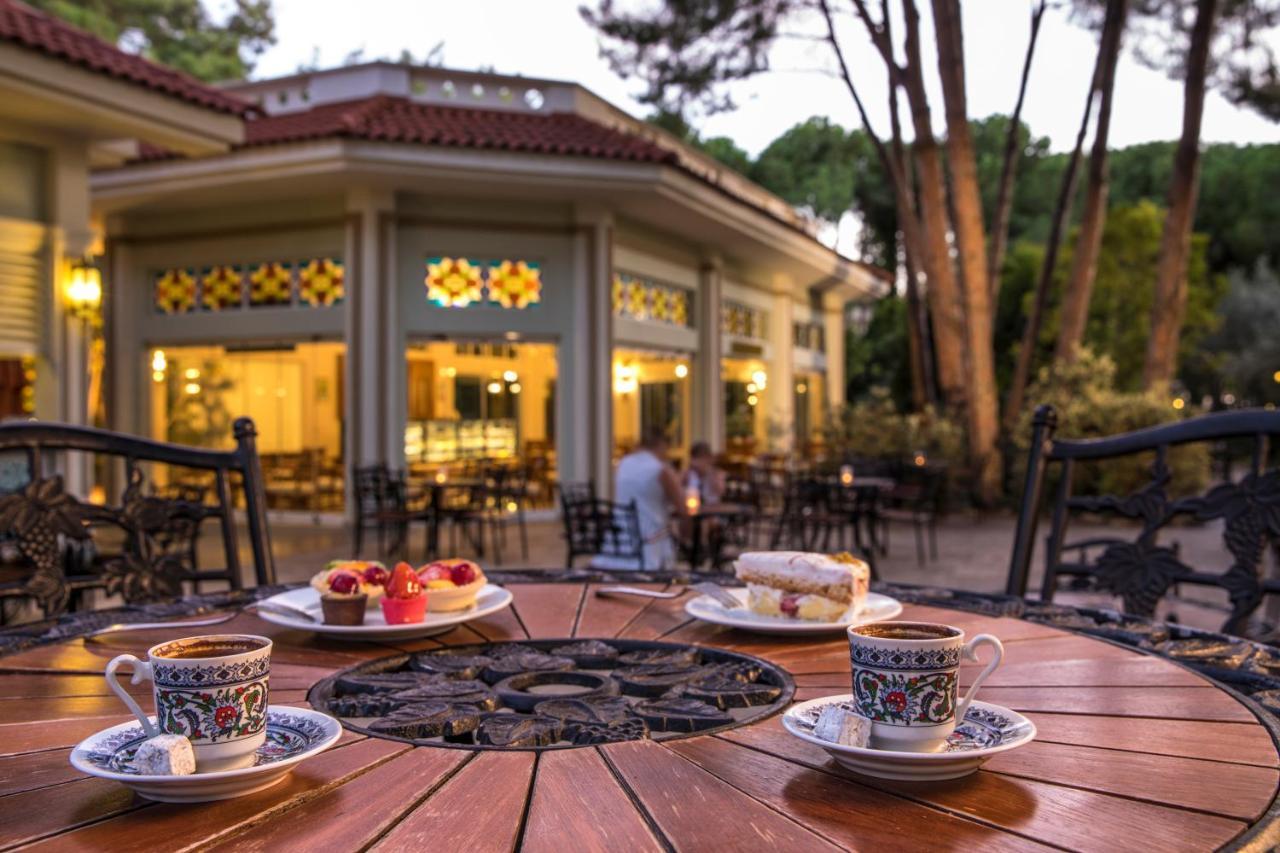 Ali Bey Resort Sorgun Side Exterior photo