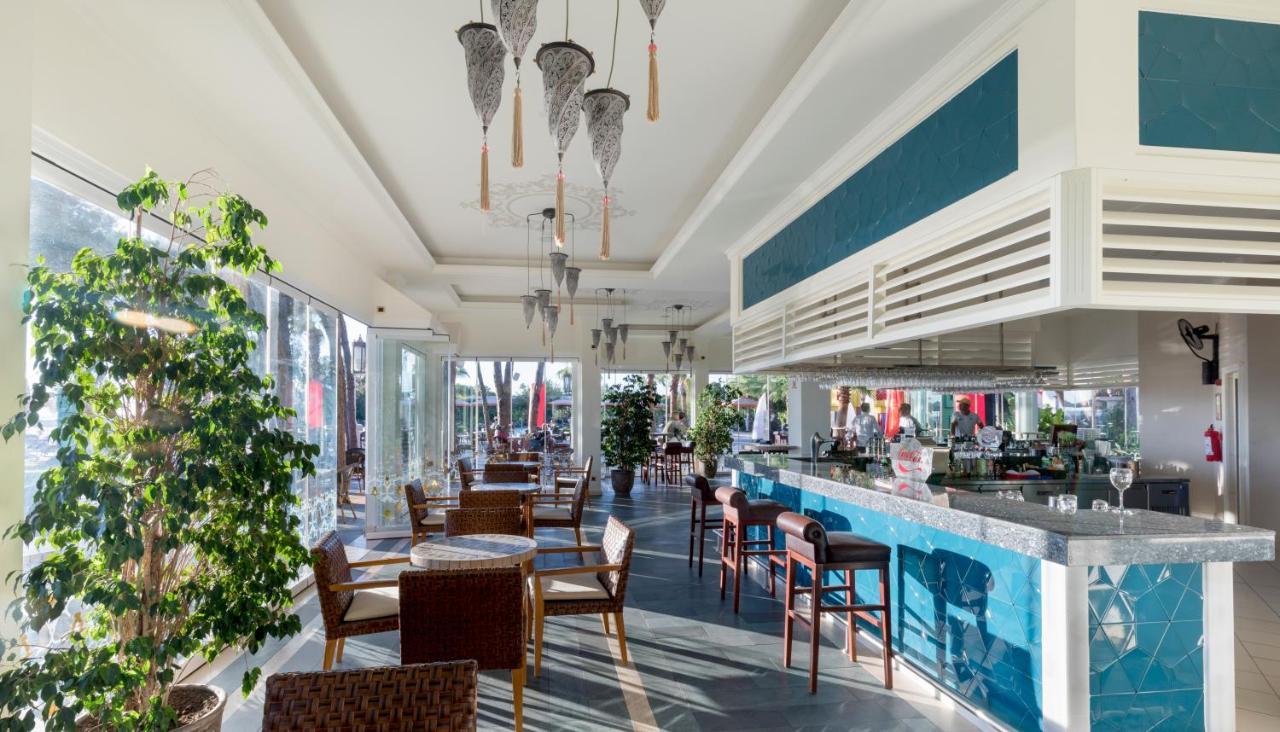 Ali Bey Resort Sorgun Side Exterior photo