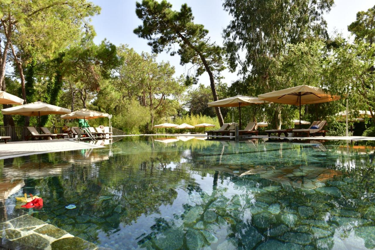 Ali Bey Resort Sorgun Side Exterior photo