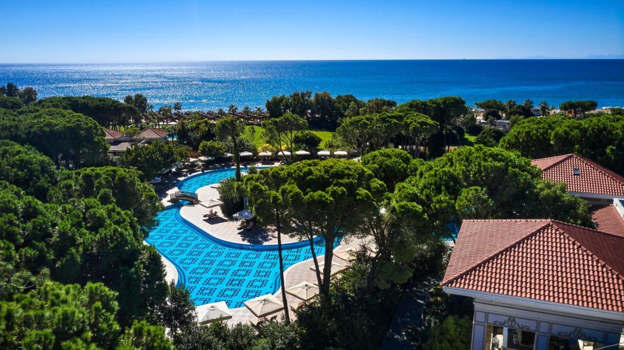 Ali Bey Resort Sorgun Side Exterior photo