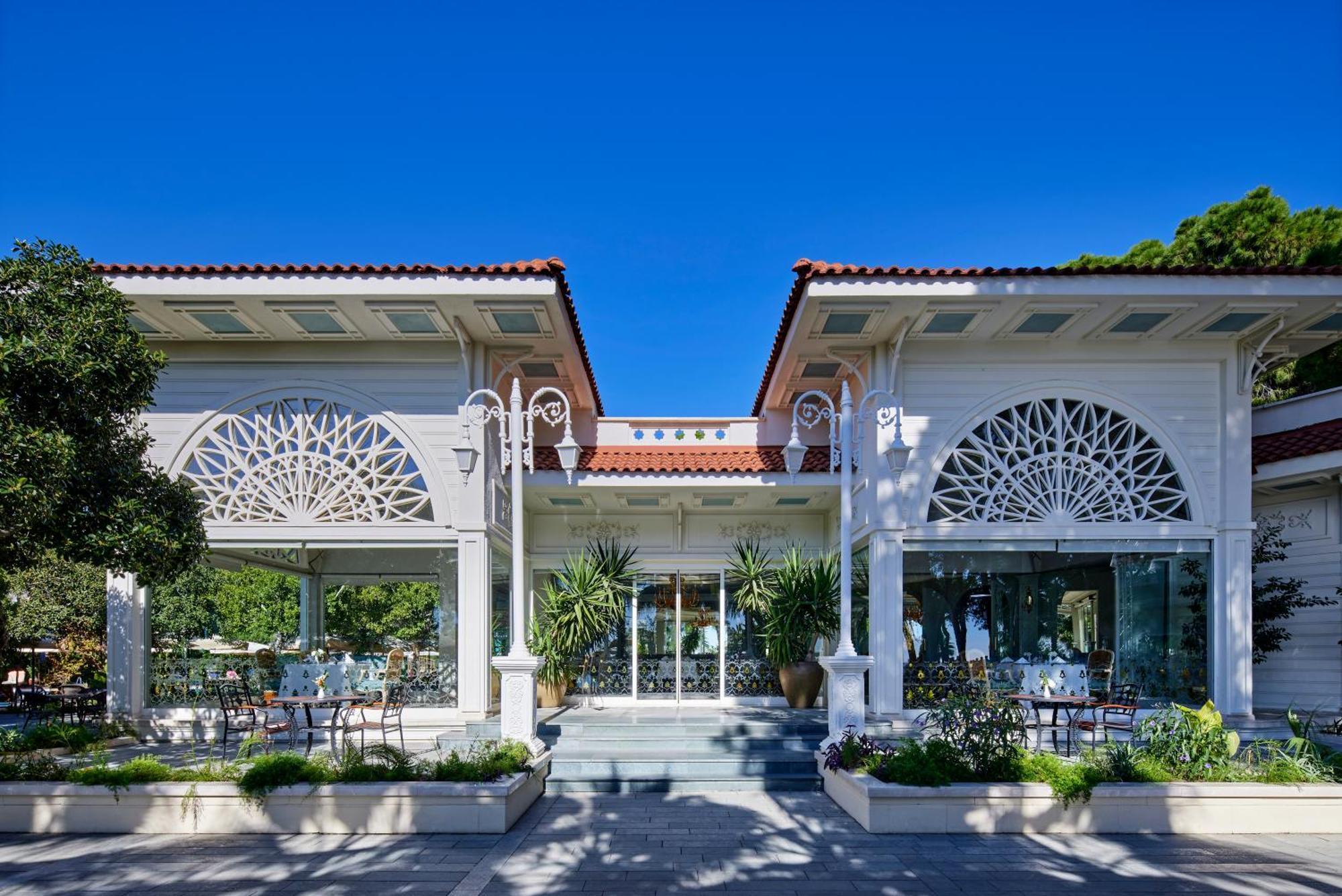 Ali Bey Resort Sorgun Side Exterior photo