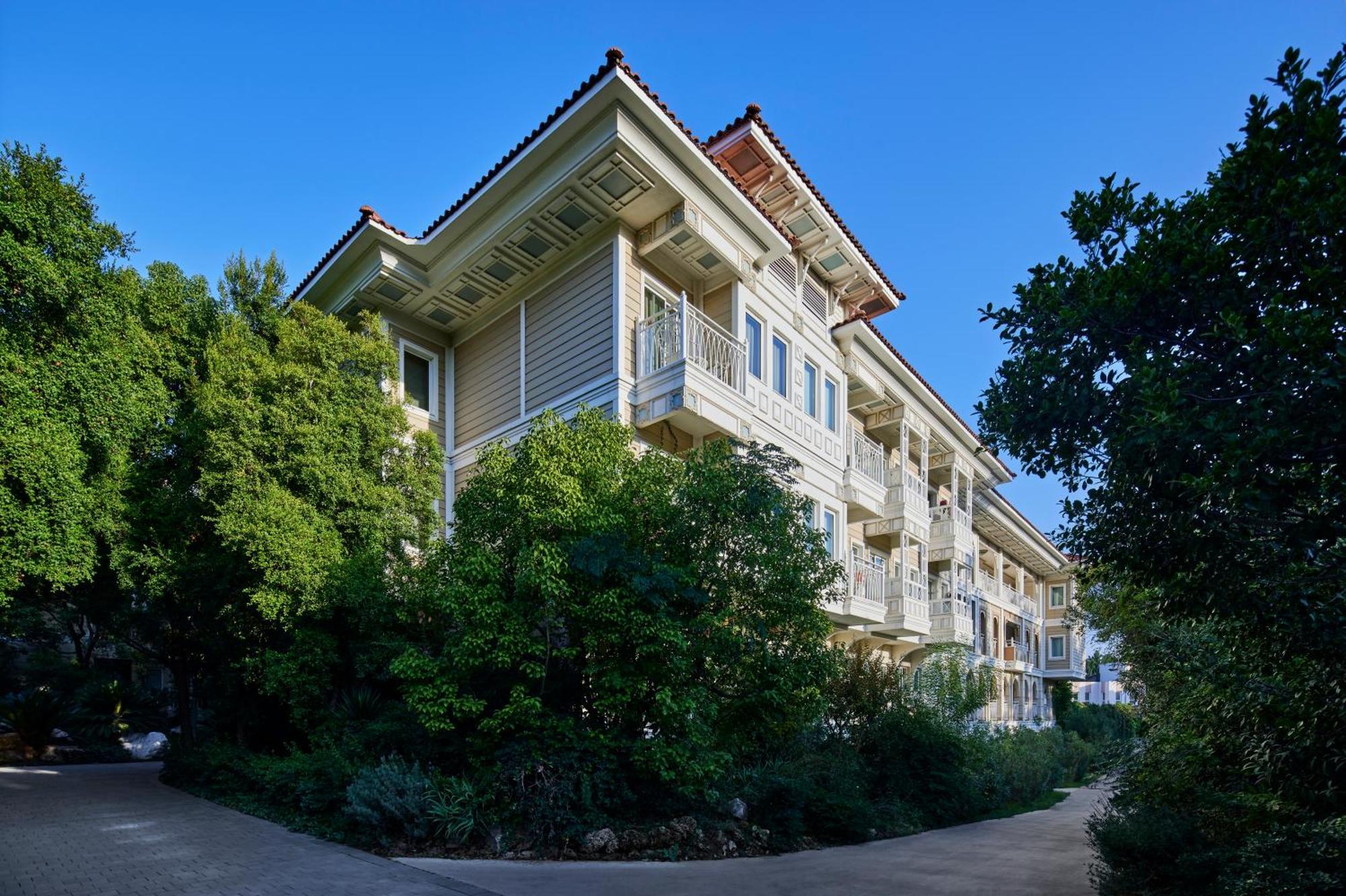 Ali Bey Resort Sorgun Side Exterior photo
