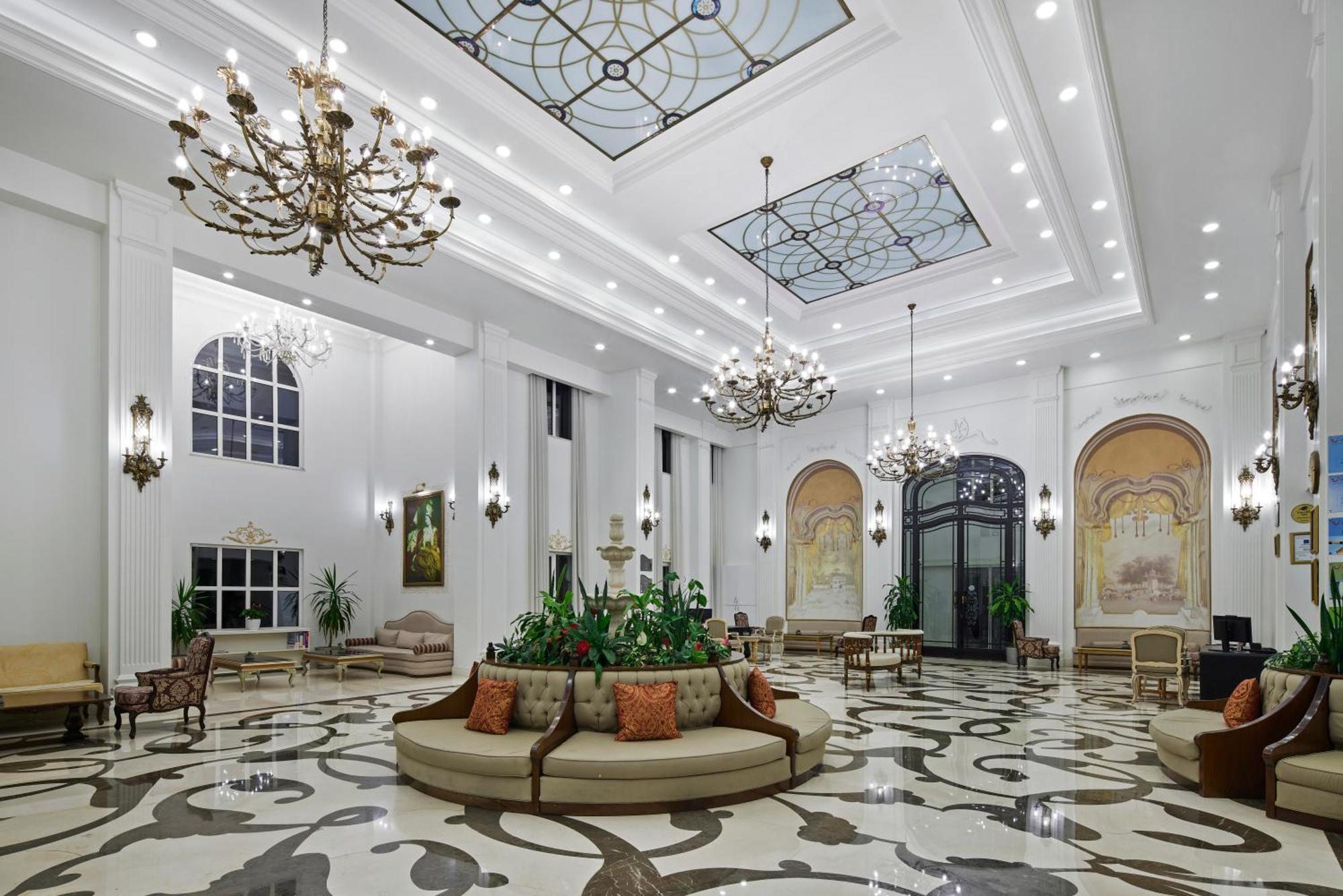 Ali Bey Resort Sorgun Side Exterior photo