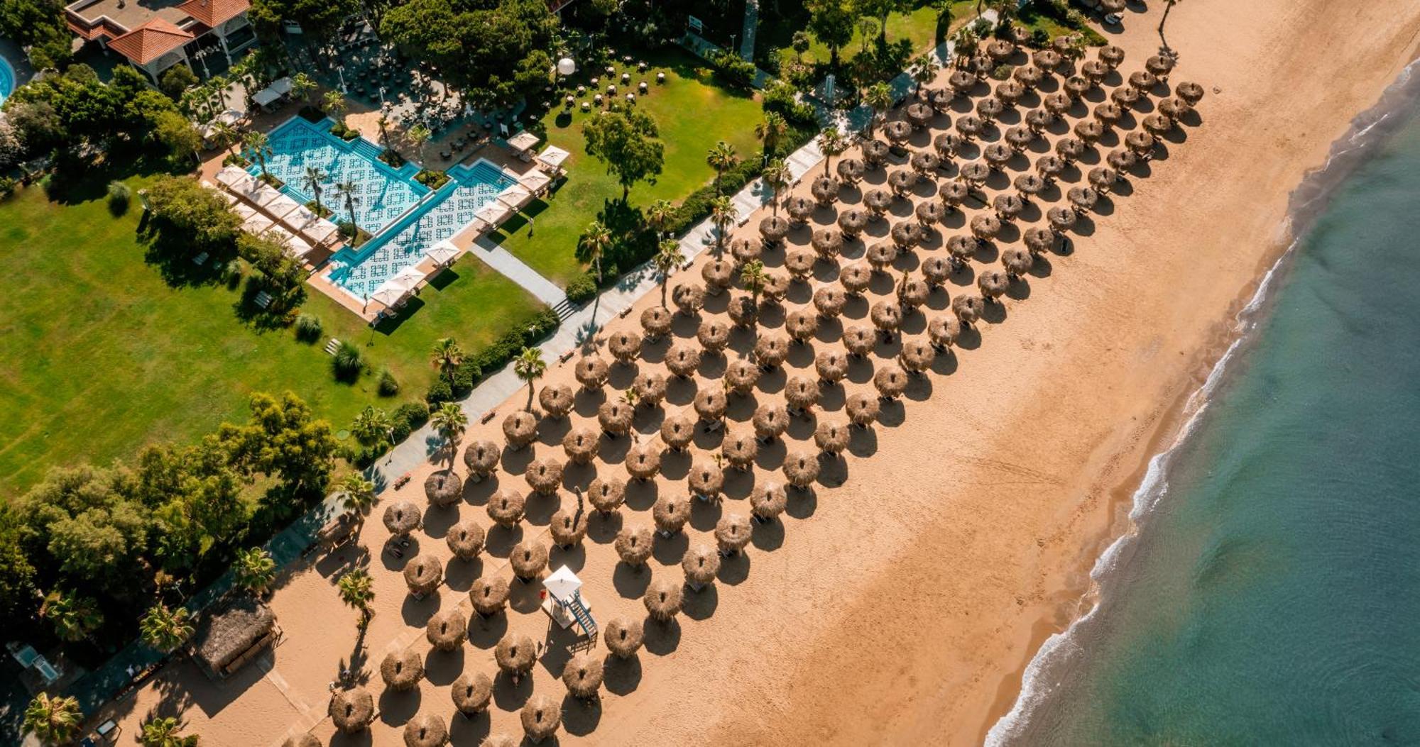 Ali Bey Resort Sorgun Side Exterior photo