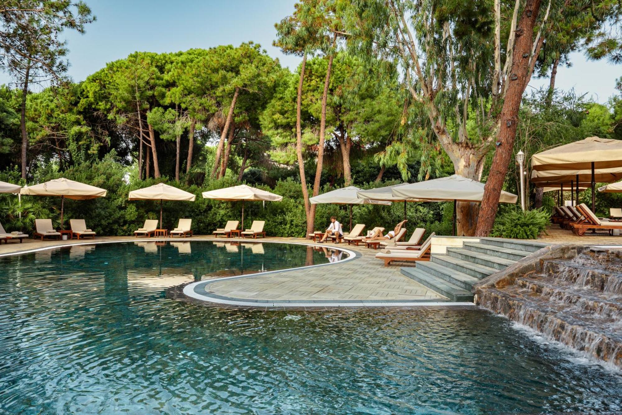Ali Bey Resort Sorgun Side Exterior photo