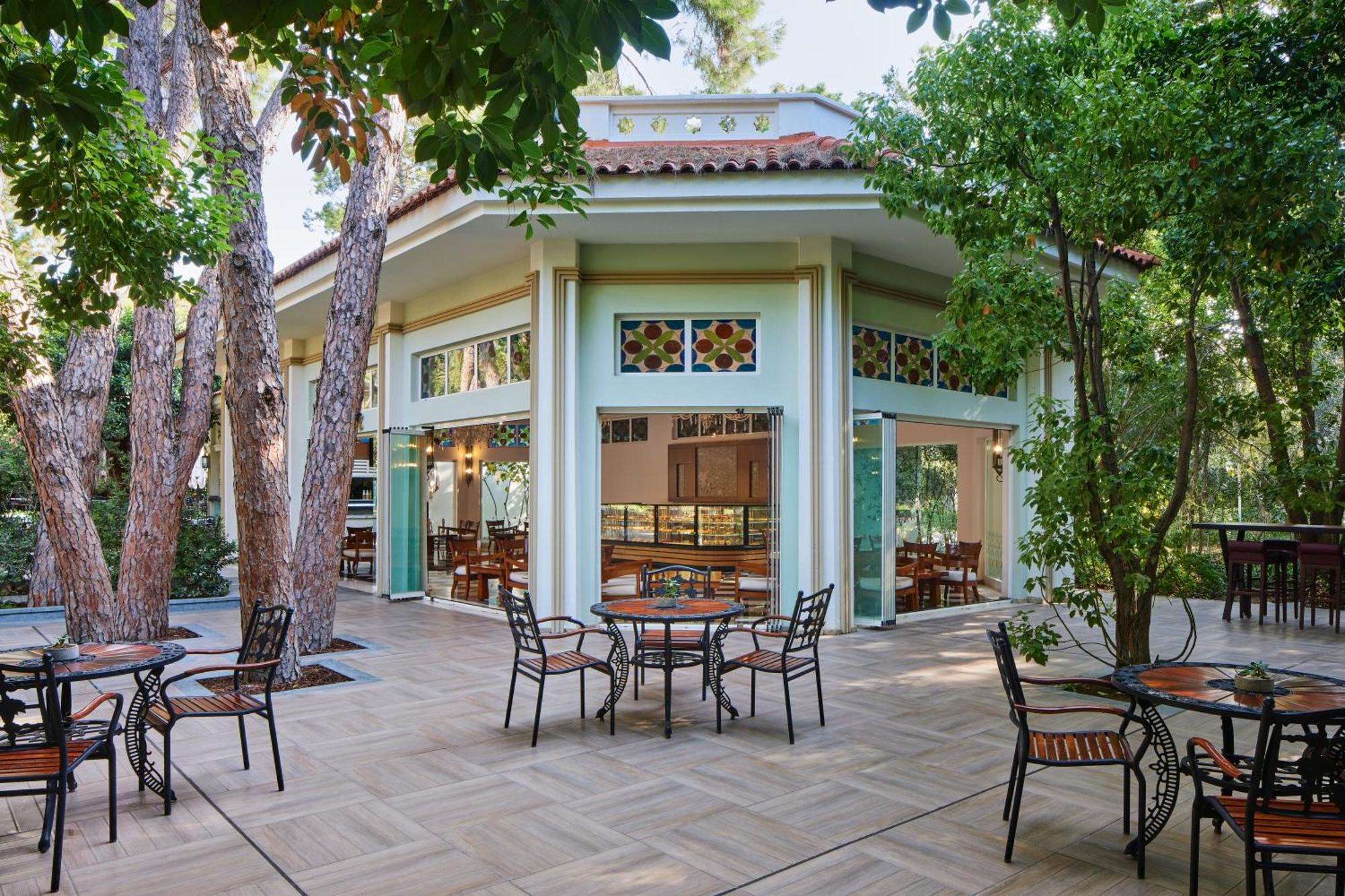 Ali Bey Resort Sorgun Side Exterior photo