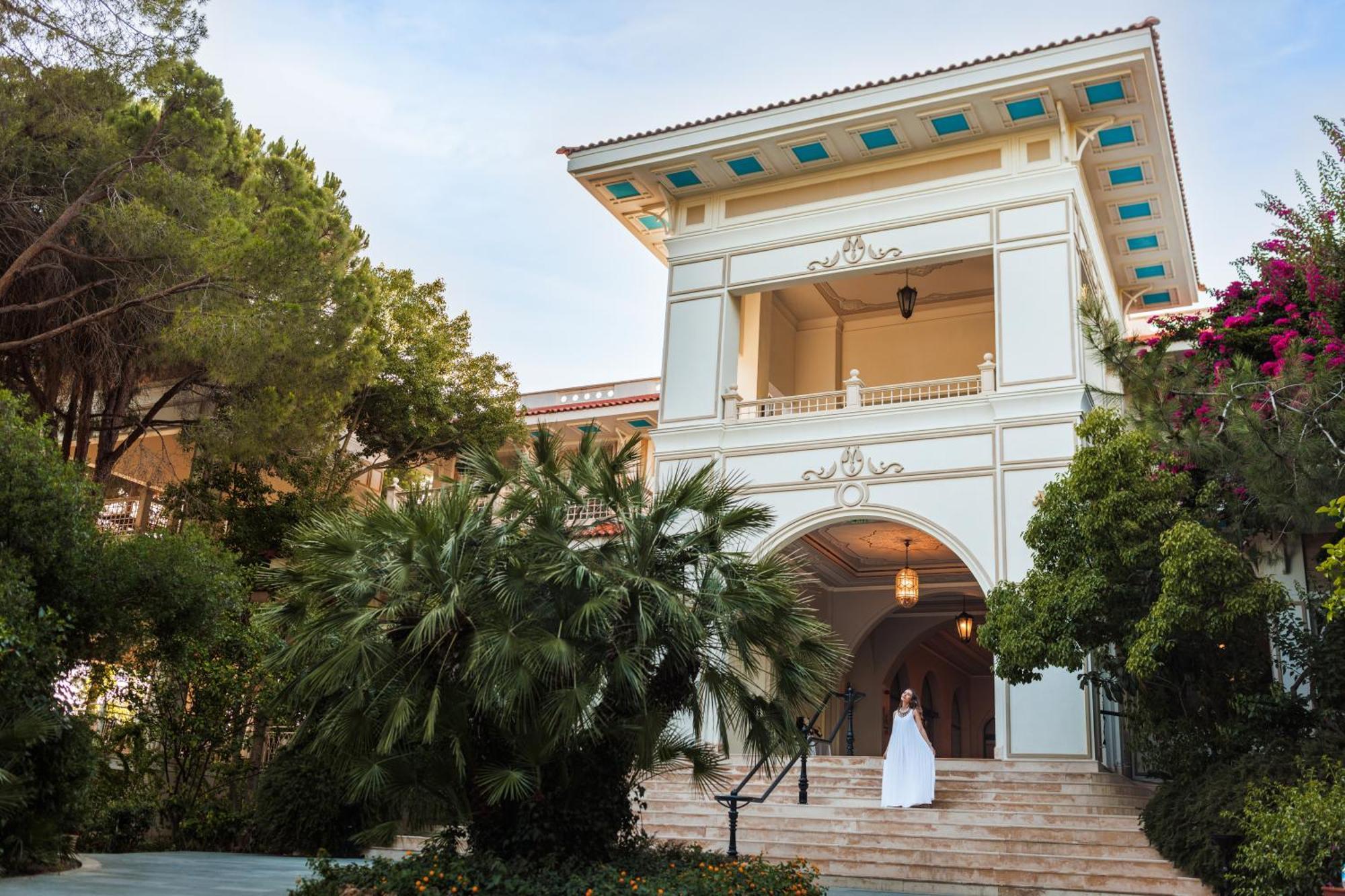 Ali Bey Resort Sorgun Side Exterior photo