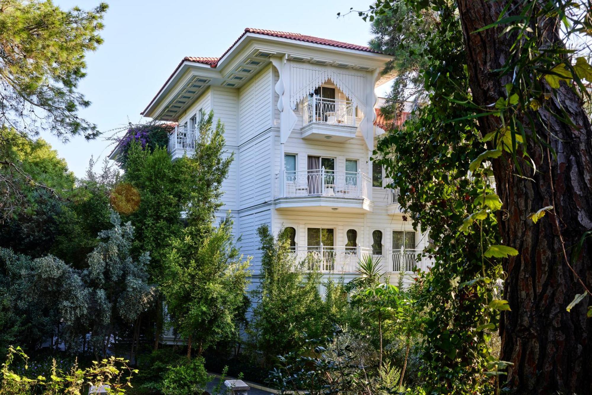 Ali Bey Resort Sorgun Side Exterior photo