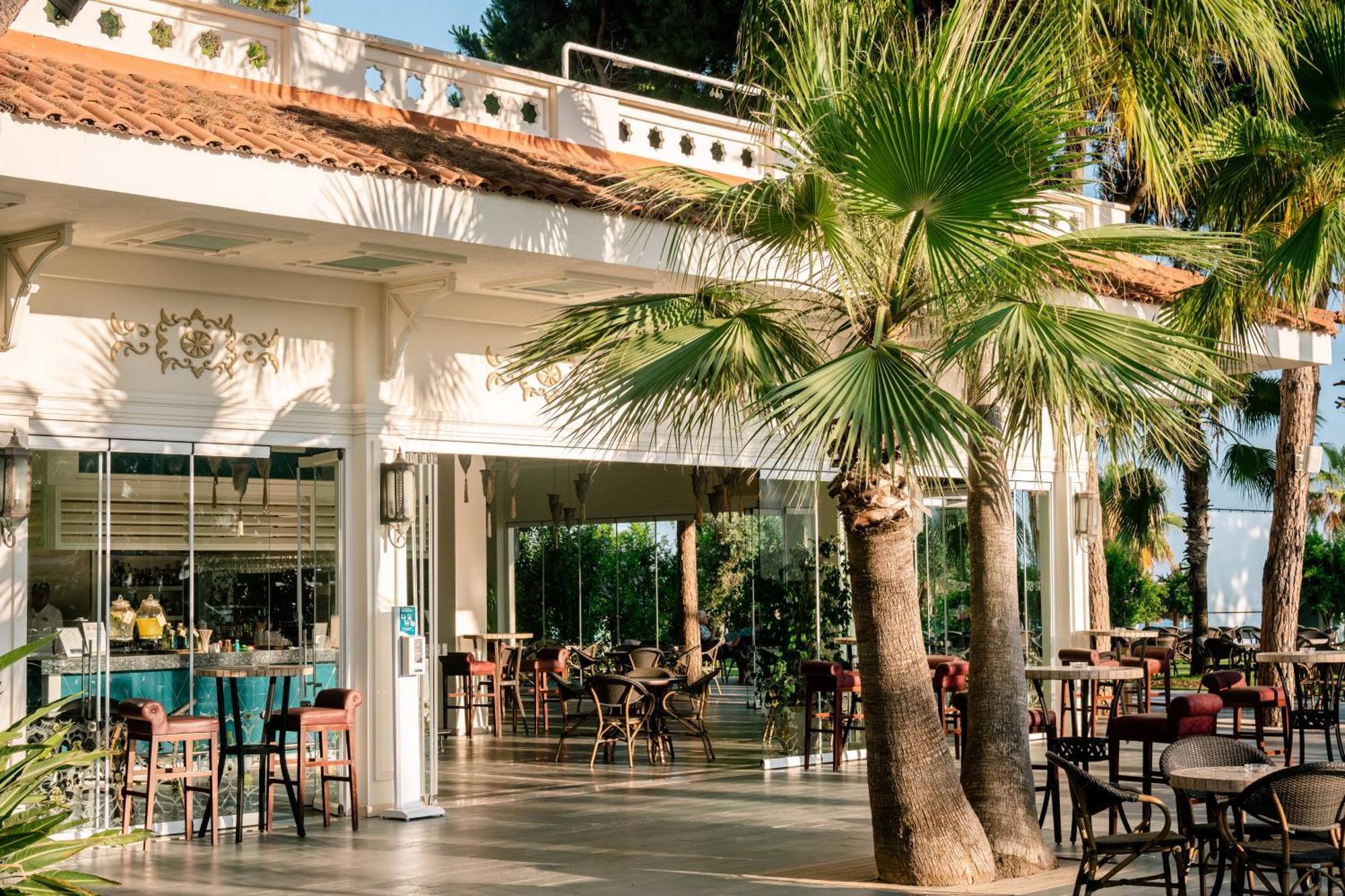Ali Bey Resort Sorgun Side Exterior photo
