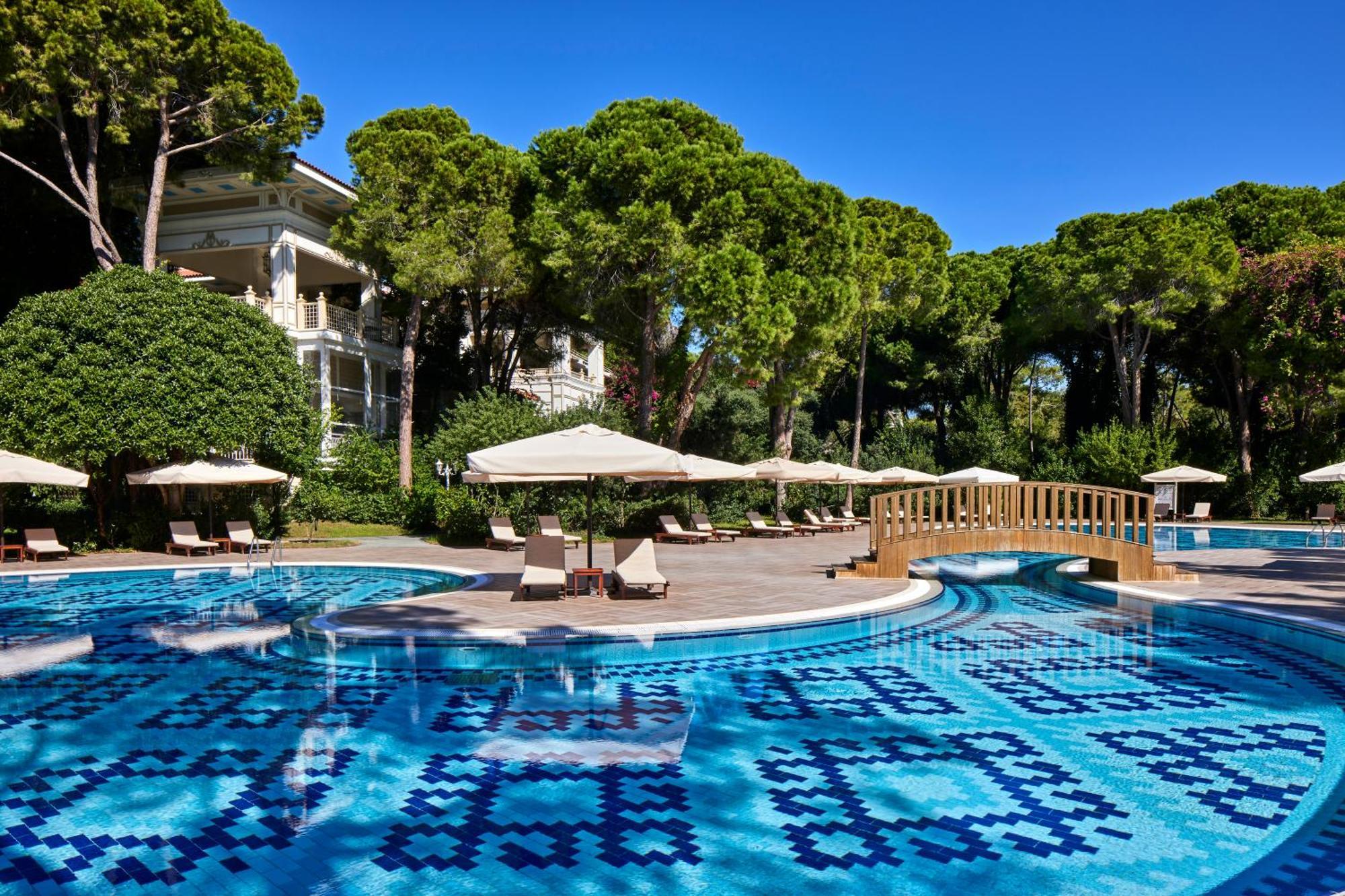 Ali Bey Resort Sorgun Side Exterior photo
